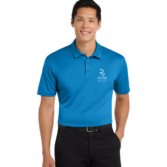 RyverBend - K540 Port Authority® Silk Touch™ Performance Polo