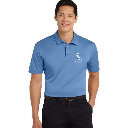 RyverBend - K540 Port Authority® Silk Touch™ Performance Polo