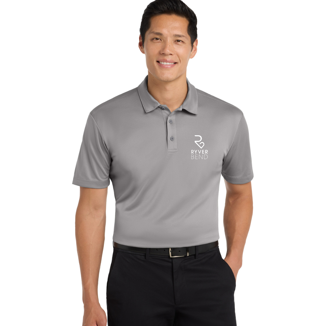 RyverBend - K540 Port Authority® Silk Touch™ Performance Polo