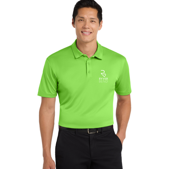 RyverBend - K540 Port Authority® Silk Touch™ Performance Polo