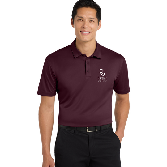 RyverBend - K540 Port Authority® Silk Touch™ Performance Polo