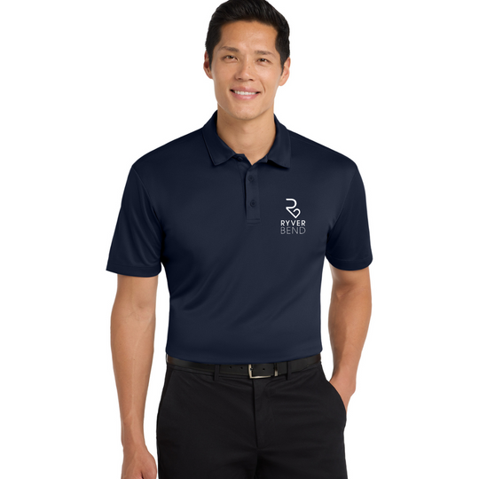 RyverBend - K540 Port Authority® Silk Touch™ Performance Polo