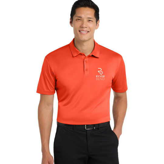 RyverBend - K540 Port Authority® Silk Touch™ Performance Polo