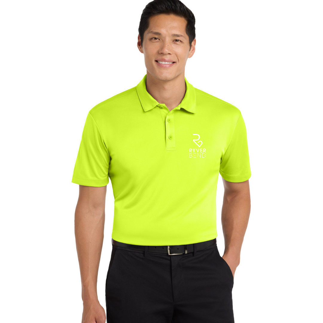 RyverBend - K540 Port Authority® Silk Touch™ Performance Polo