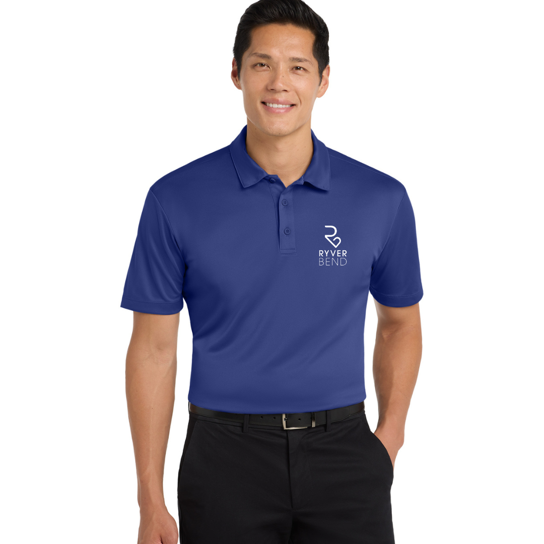 RyverBend - K540 Port Authority® Silk Touch™ Performance Polo