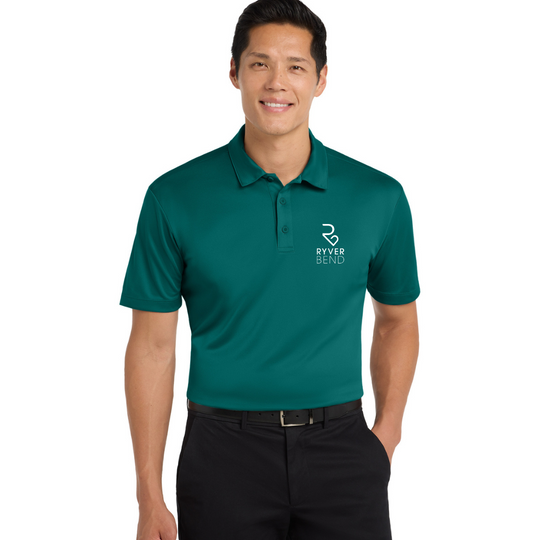 RyverBend - K540 Port Authority® Silk Touch™ Performance Polo