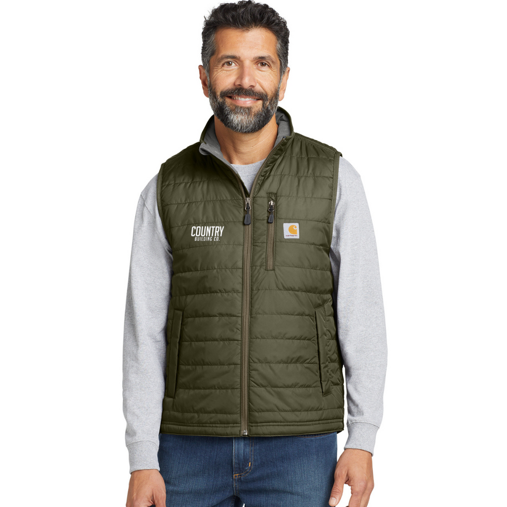 Country Building - Carhartt Vest - CT102286