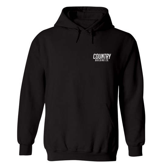 Country Building - Independent Heavyweight Hooded Sweatshirt