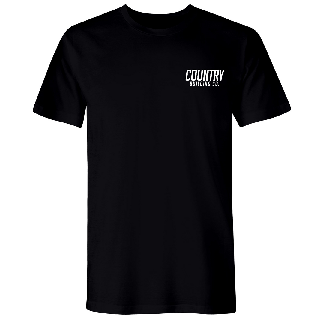 Country Building - Next Level Apparel® Unisex CVC Tee