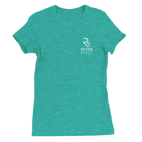 RyverBend - BELLA + CANVAS Women’s Relaxed Jersey Tee