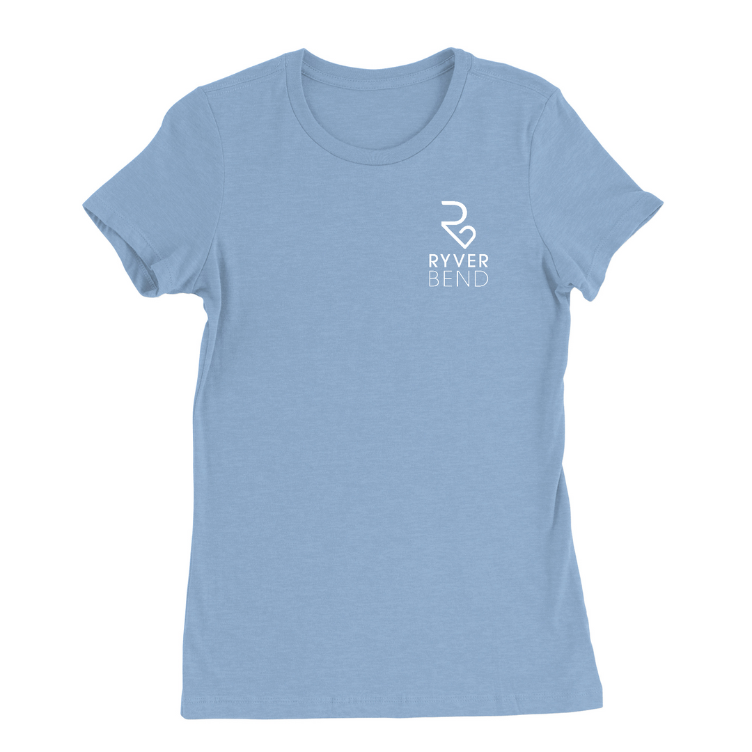 RyverBend - BELLA + CANVAS Women’s Relaxed Jersey Tee