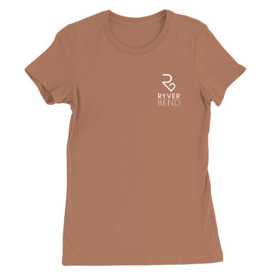 RyverBend - BELLA + CANVAS Women’s Relaxed Jersey Tee