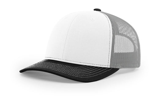 Richardson Snapback Trucker Cap - 112