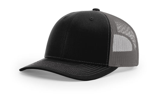 Richardson Snapback Trucker Cap - 112