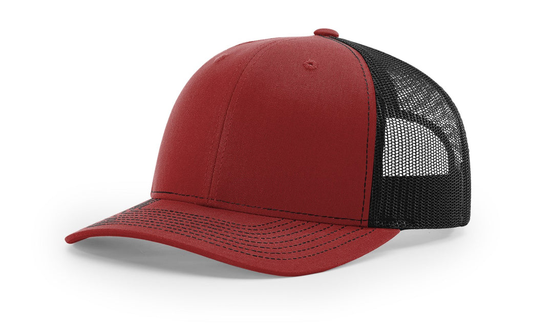 Richardson Snapback Trucker Cap - 112