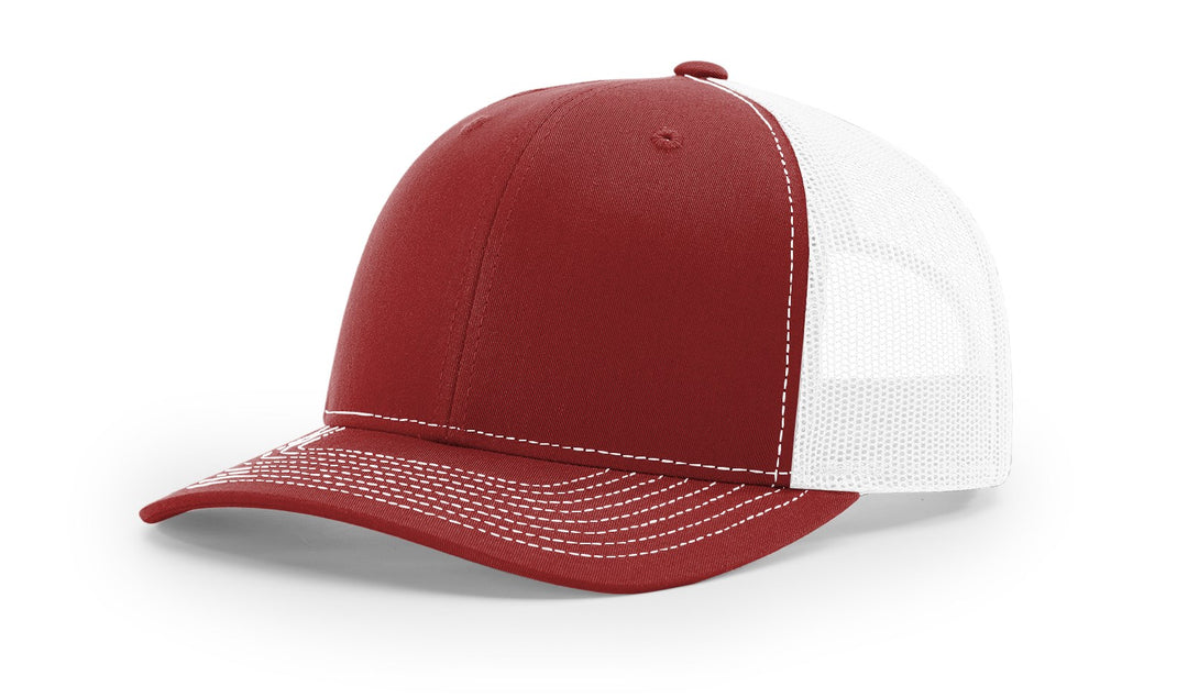 Richardson Snapback Trucker Cap - 112