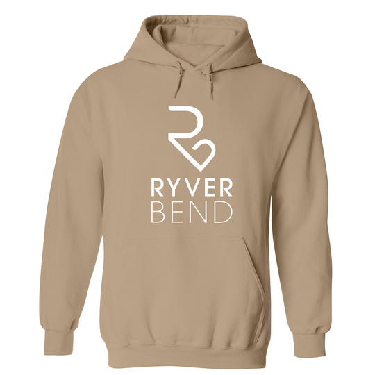 RyverBend - Heavyweight Hooded Sweatshirt - IND4000