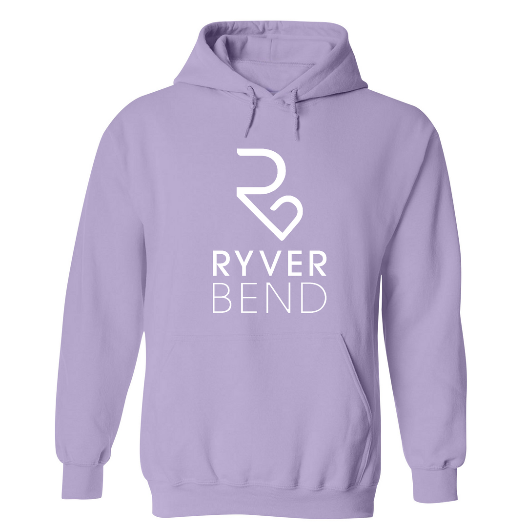 RyverBend - Heavyweight Hooded Sweatshirt - IND4000