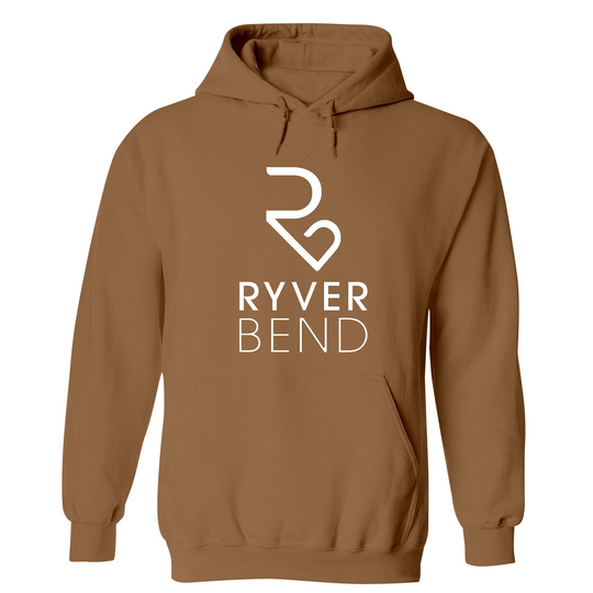 RyverBend - Heavyweight Hooded Sweatshirt - IND4000