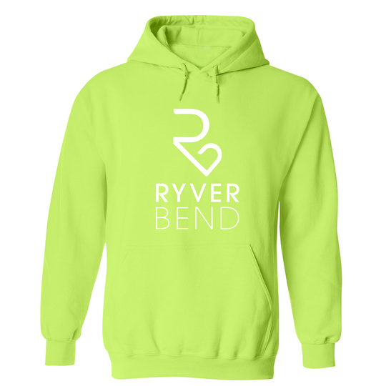 RyverBend - Heavyweight Hooded Sweatshirt - IND4000