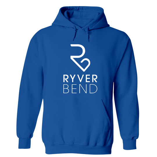 RyverBend - Heavyweight Hooded Sweatshirt - IND4000