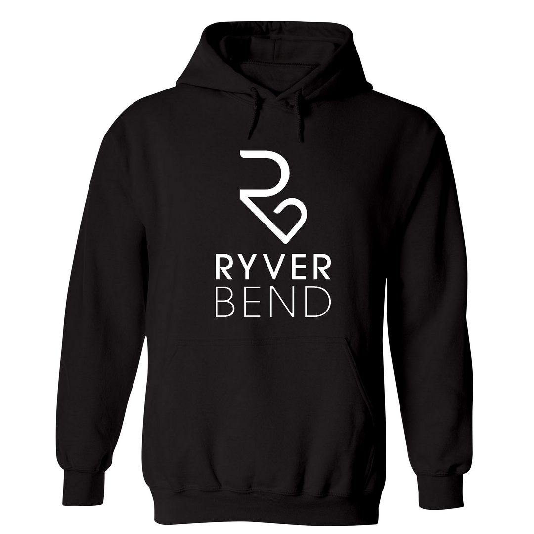 RyverBend - Heavyweight Hooded Sweatshirt - IND4000