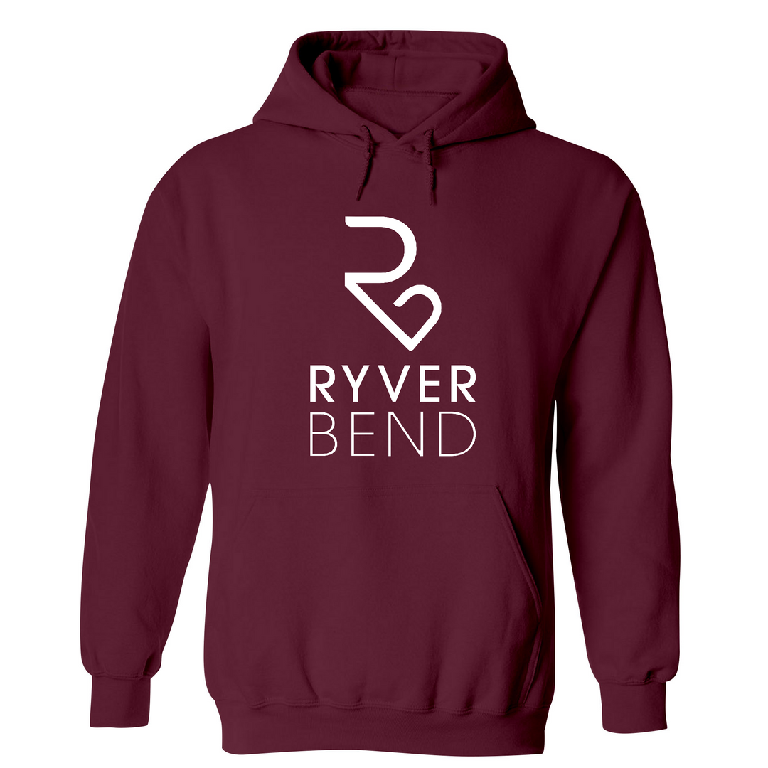 RyverBend - Heavyweight Hooded Sweatshirt - IND4000