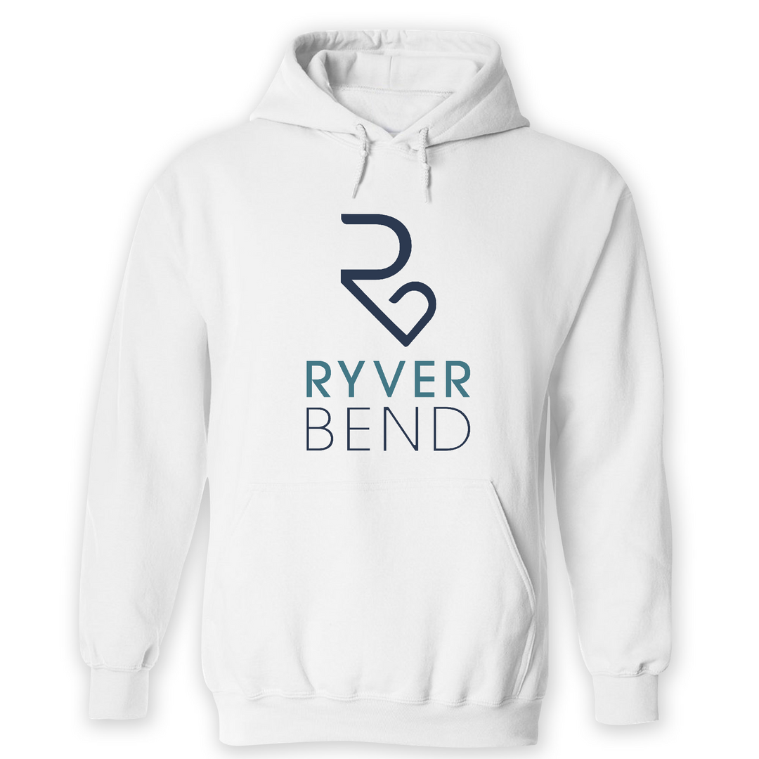 RyverBend - Heavyweight Hooded Sweatshirt - IND4000