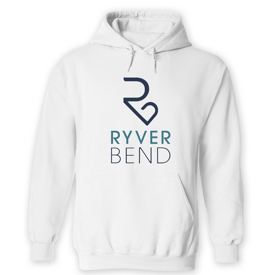 RyverBend - Heavyweight Hooded Sweatshirt - IND4000