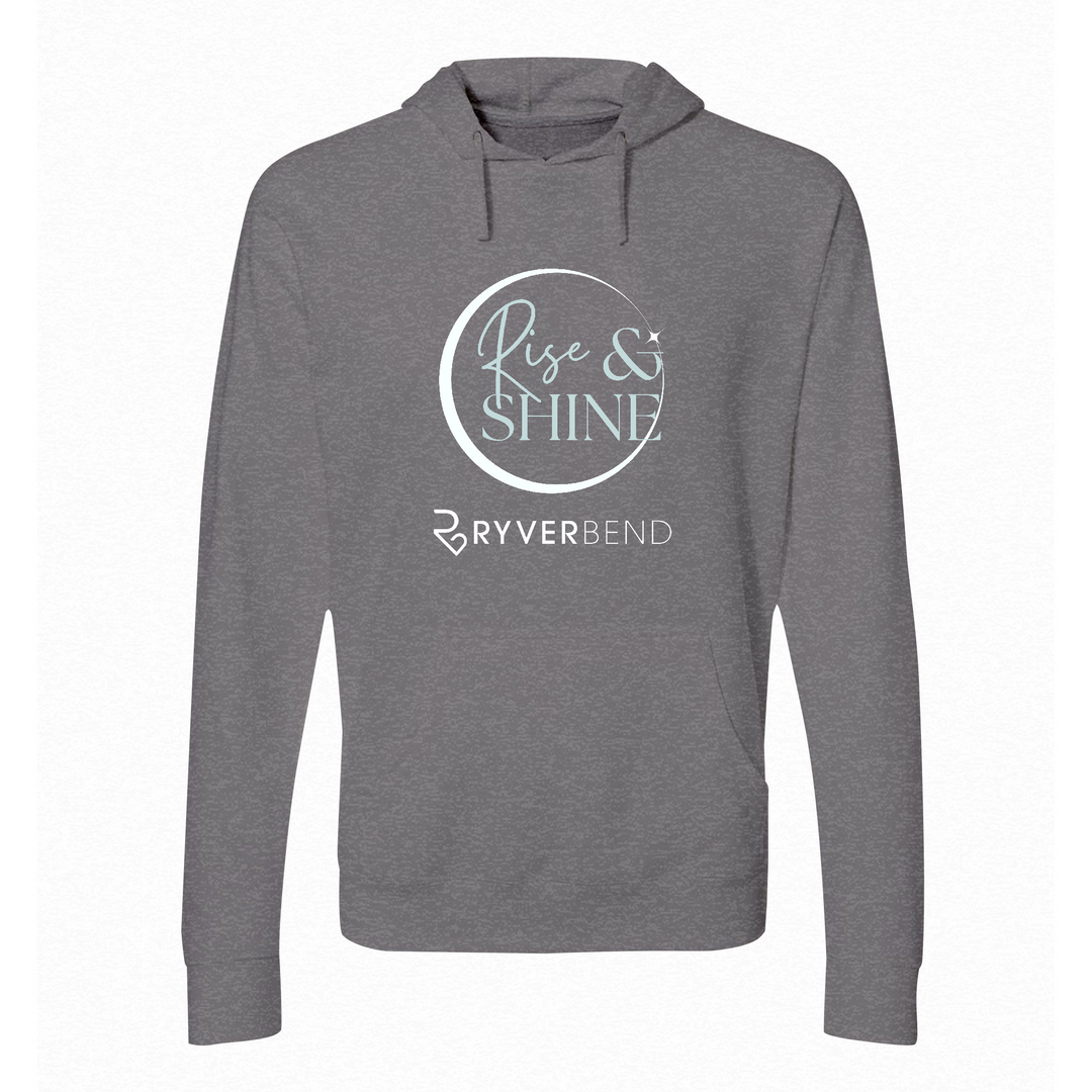 RyverBend - Lightweight Hooded Pullover T-Shirt - SS150J