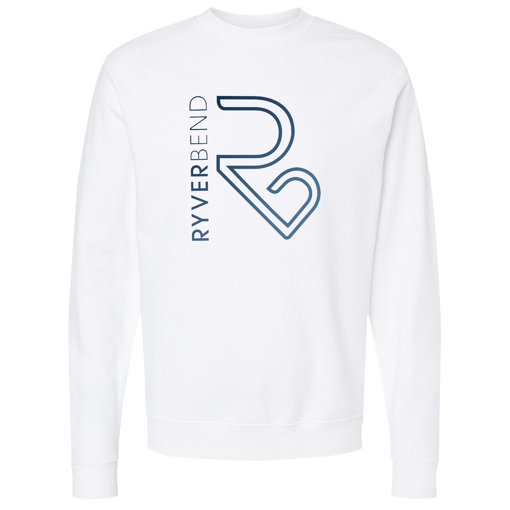 RyverBend - Midweight Crewneck Sweatshirt - SS3000