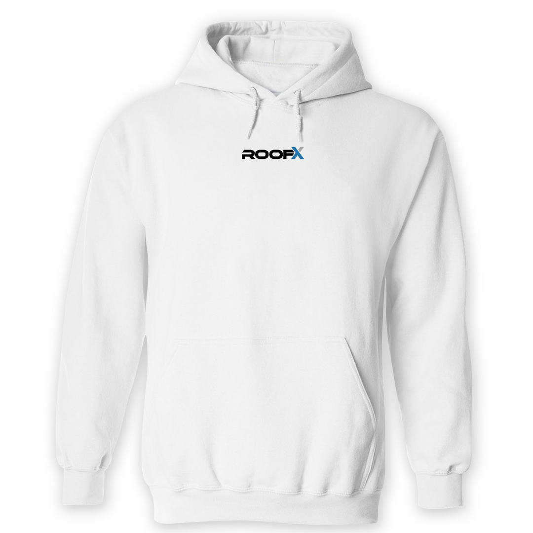 Unisex Small White Style_Hoodie