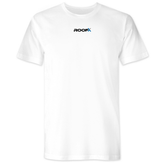 Mens Small White Style_T-Shirt