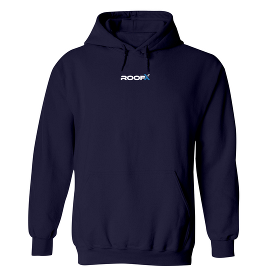 Mens Small Classic Navy Style_Hoodie