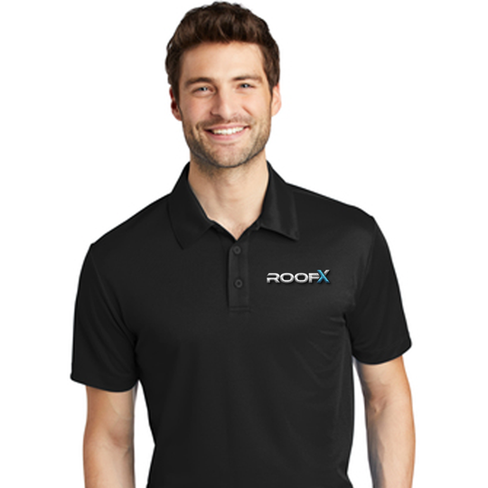 RoofX - Port Authority® Silk Touch™ Performance Polo