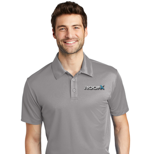 RoofX - Port Authority® Silk Touch™ Performance Polo