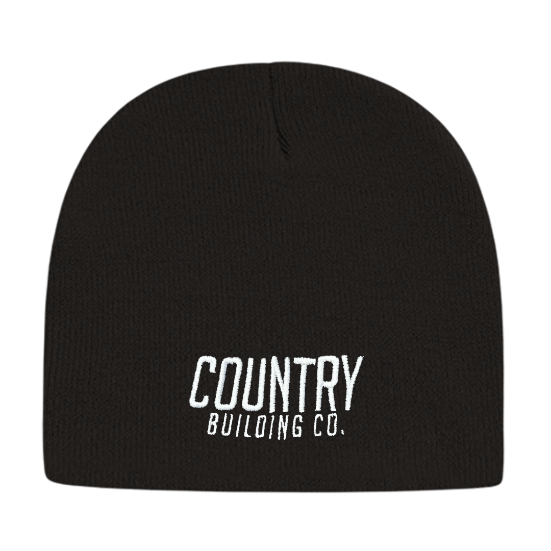 Country Building - Knit Beanie