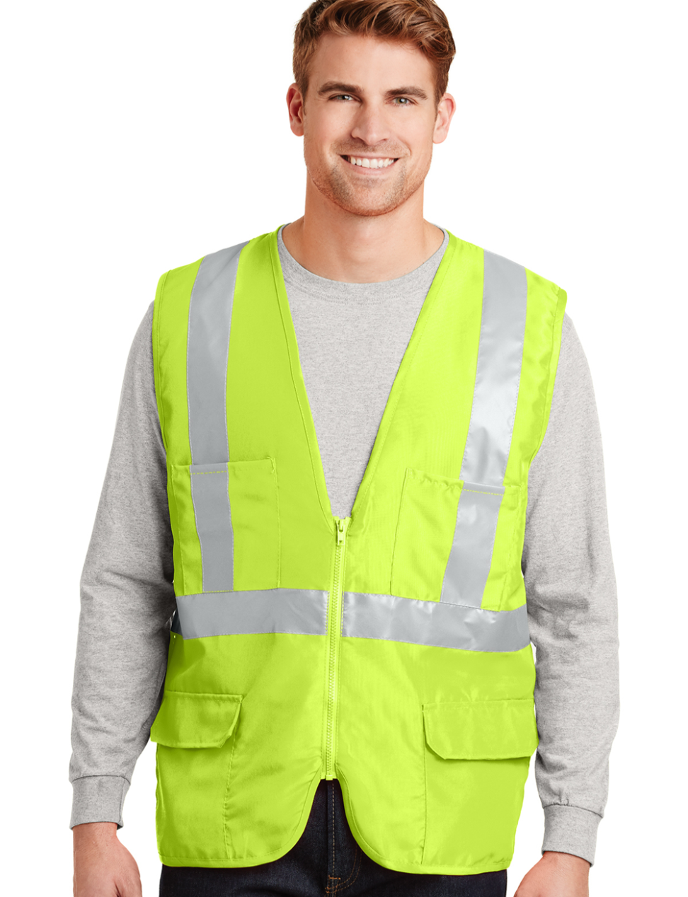 CSV405 - CornerStone® Safety Vest