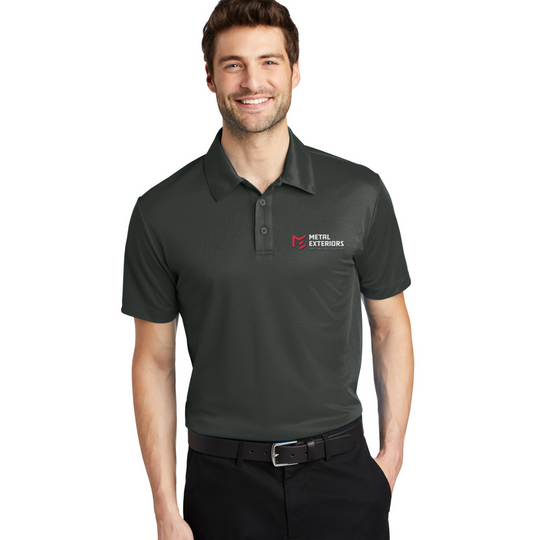 Metal Exteriors - Port Authority® Silk Touch™ Performance Polo