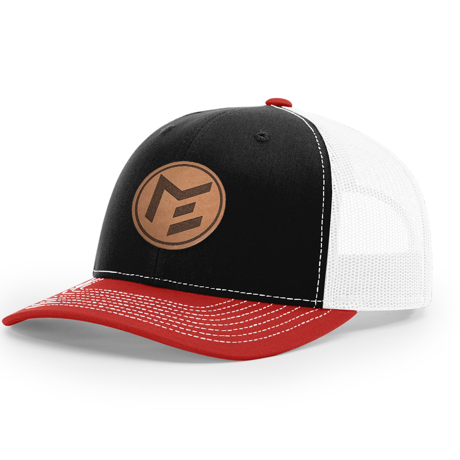 Metal Exteriors - Richardson Snapback Trucker Cap - 112