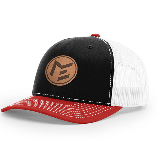 Metal Exteriors - Richardson Snapback Trucker Cap - 112