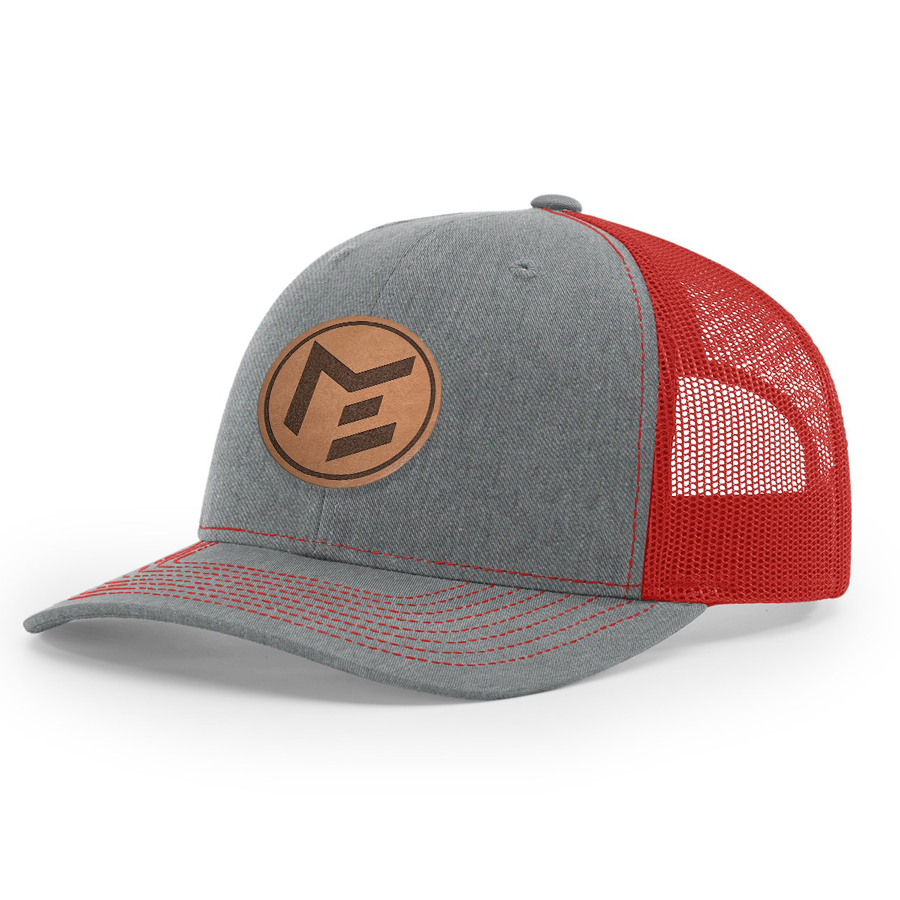 Metal Exteriors - Richardson Snapback Trucker Cap - 112