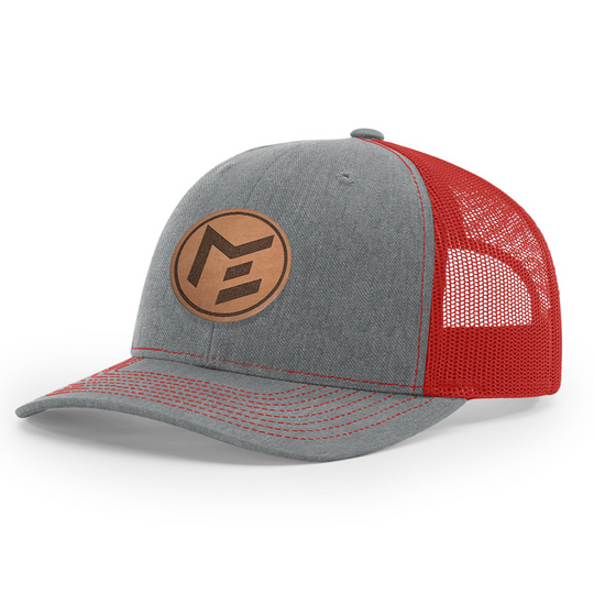 Metal Exteriors - Richardson Snapback Trucker Cap - 112