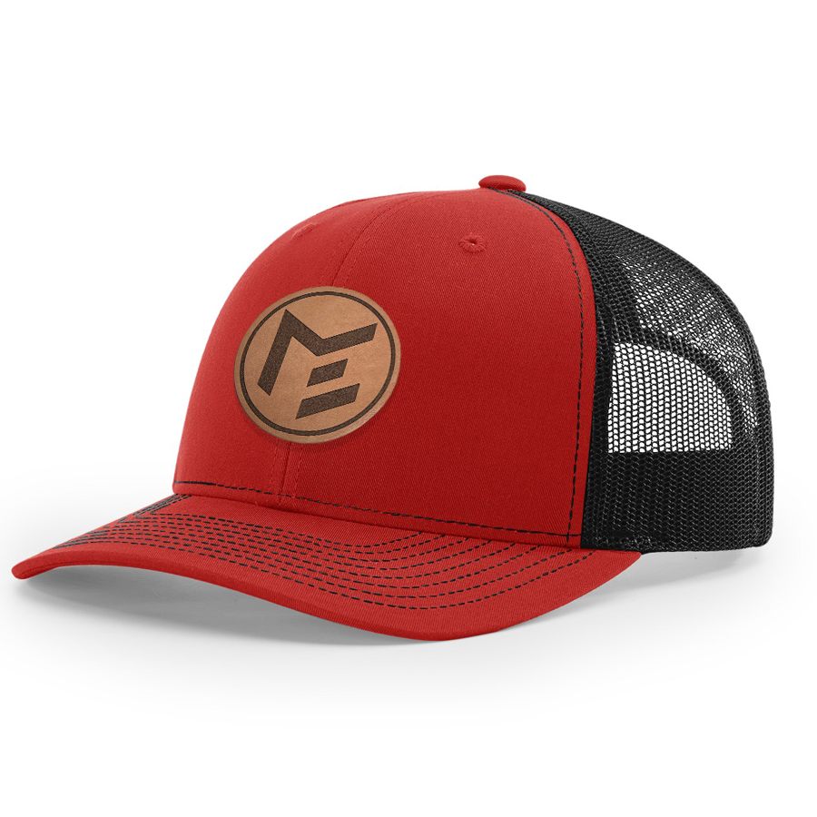 Metal Exteriors - Richardson Snapback Trucker Cap - 112