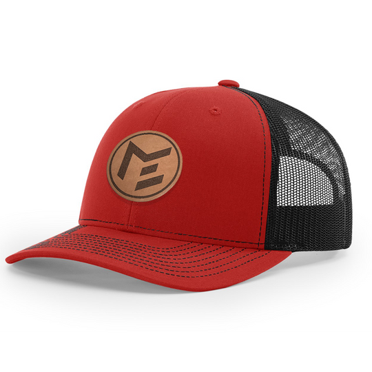 Metal Exteriors - Richardson Snapback Trucker Cap - 112