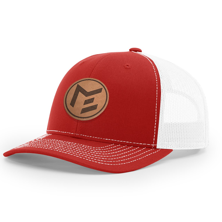 Metal Exteriors - Richardson Snapback Trucker Cap - 112