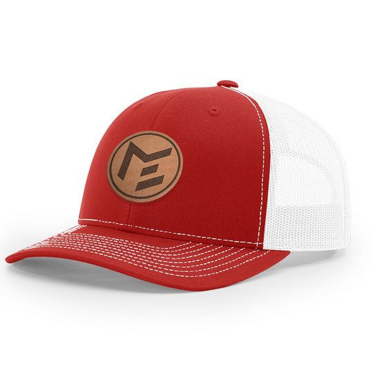 Metal Exteriors - Richardson Snapback Trucker Cap - 112