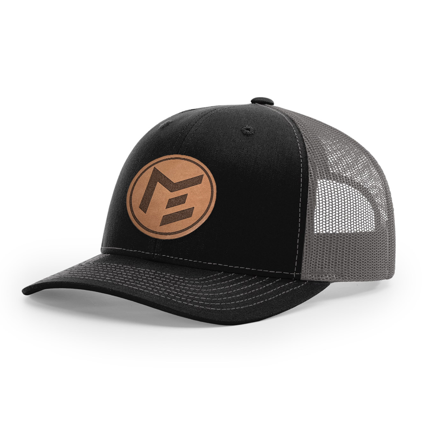 Metal Exteriors - Richardson Snapback Trucker Cap - 112