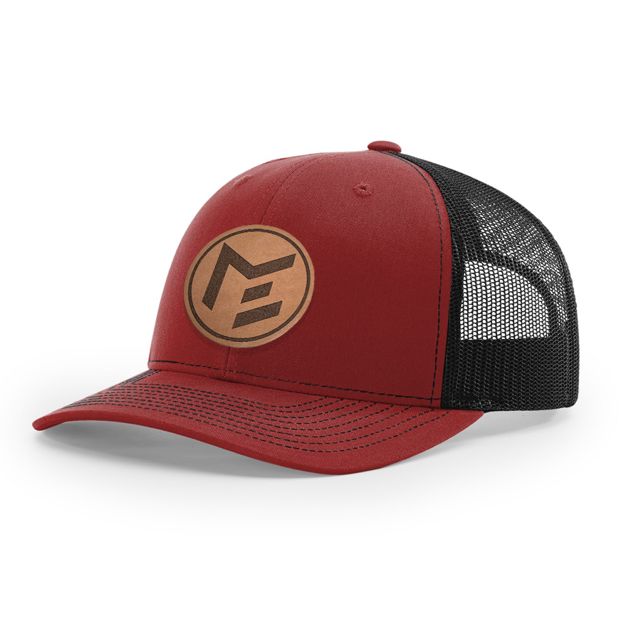 Metal Exteriors - Richardson Snapback Trucker Cap - 112