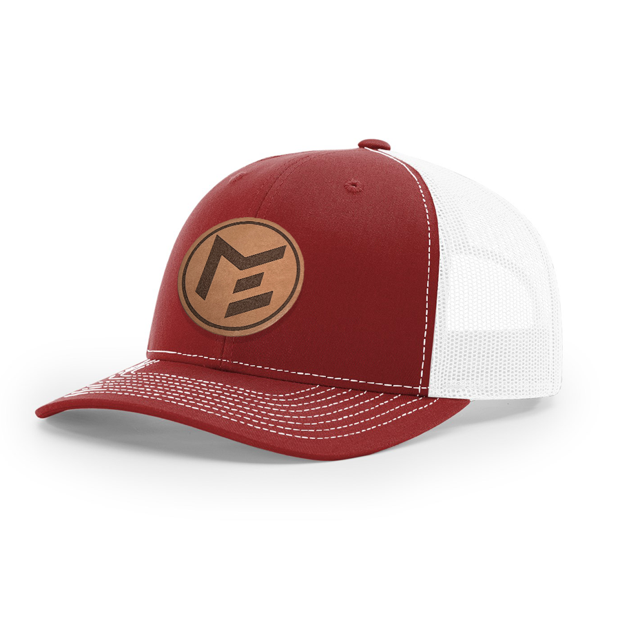 Metal Exteriors - Richardson Snapback Trucker Cap - 112